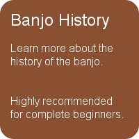 banjo history